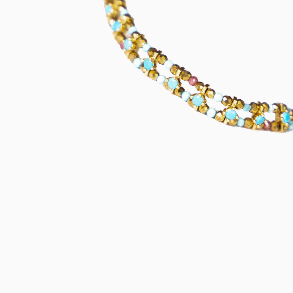 Pulseira Moscow Mule