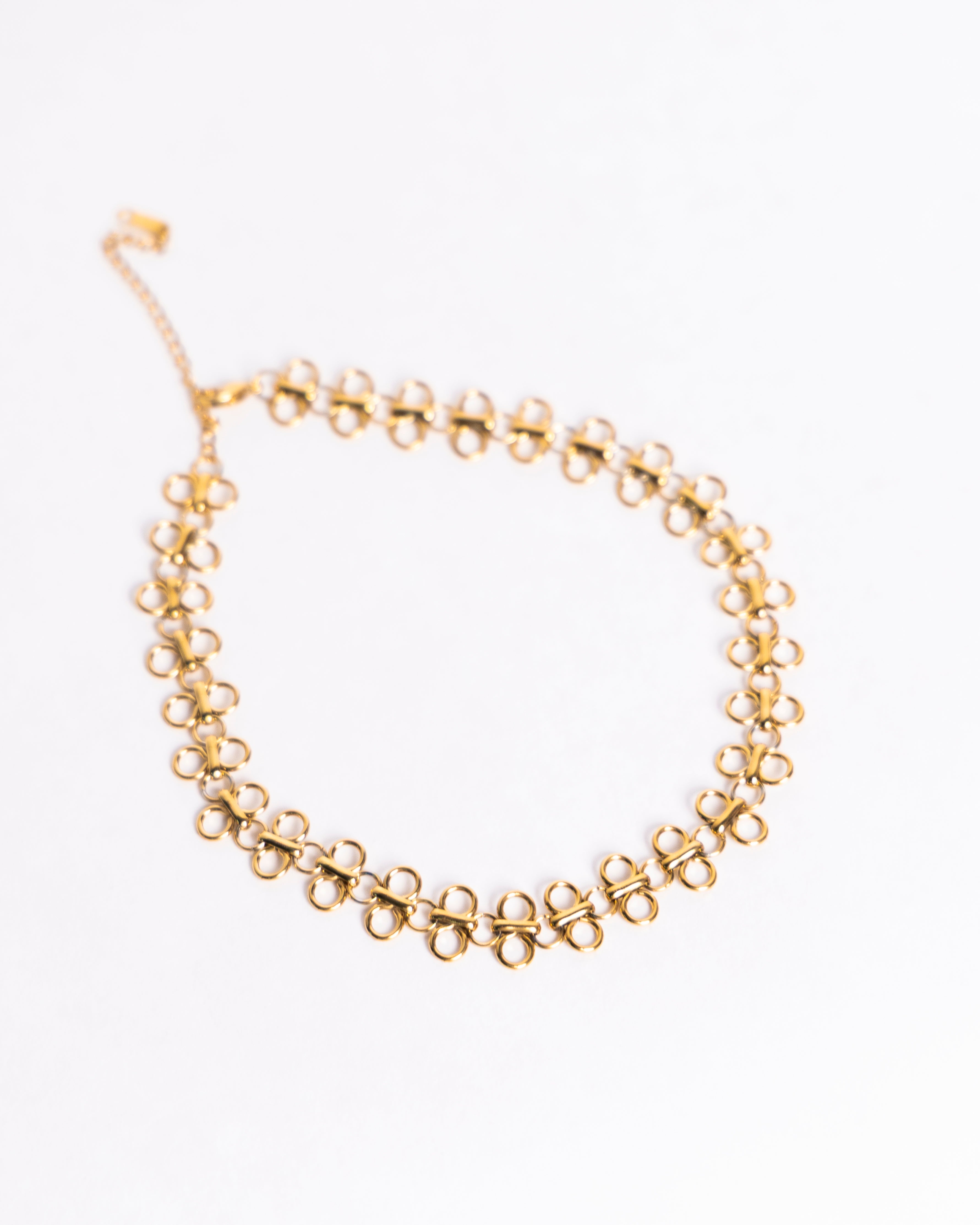 Chocker Porcelana