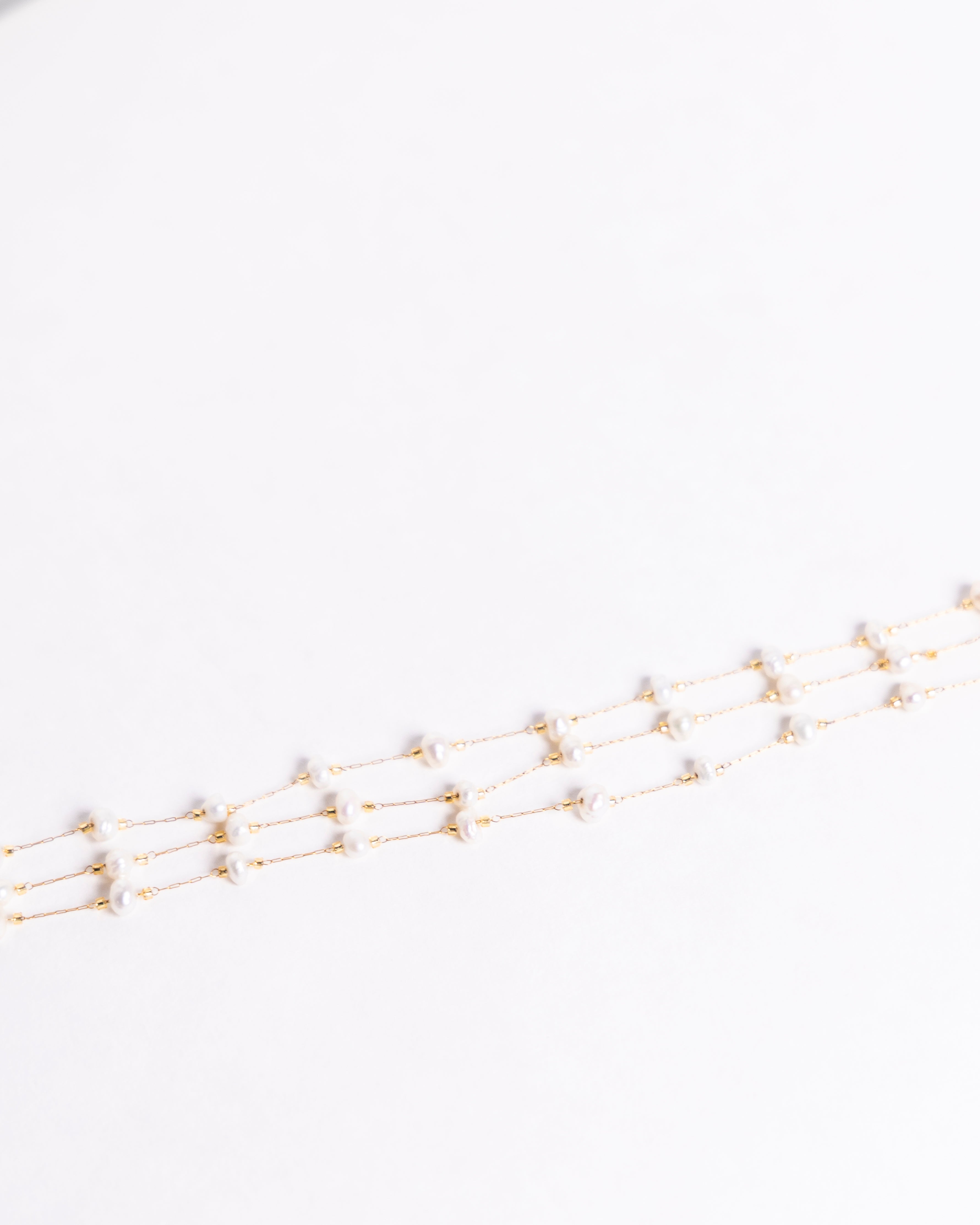 Chocker La Perla