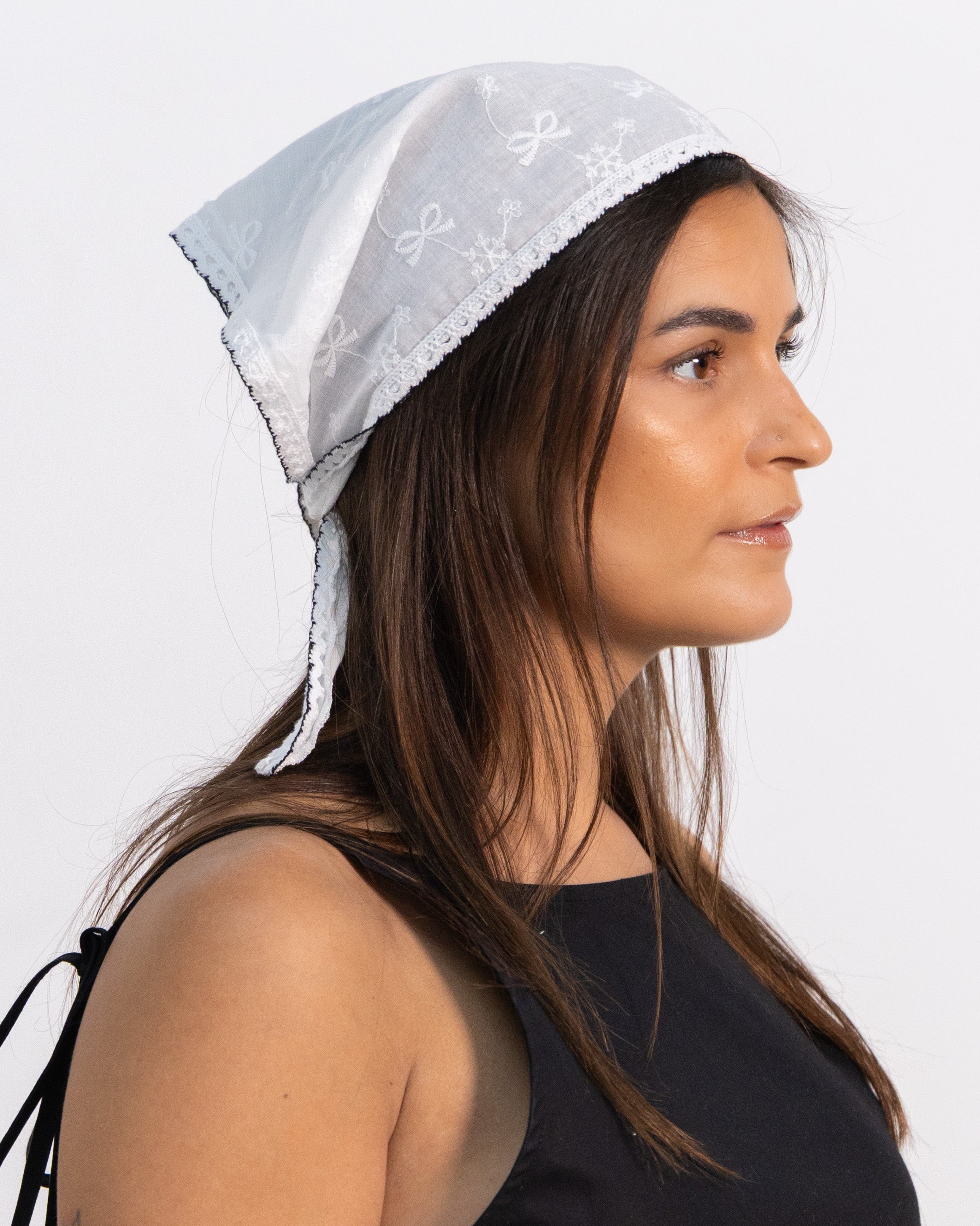 Lenço Novia Robot
