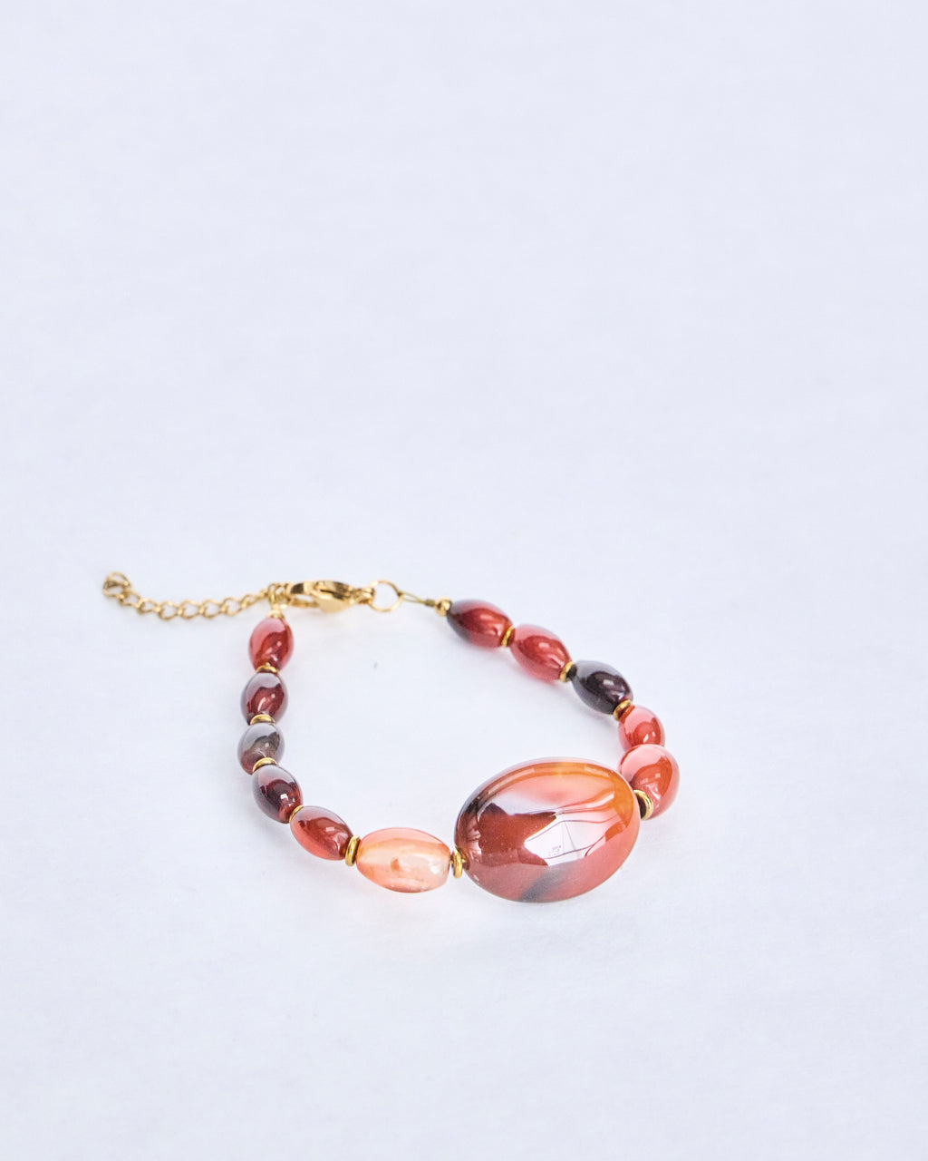 Pulseira Viva Que Mai