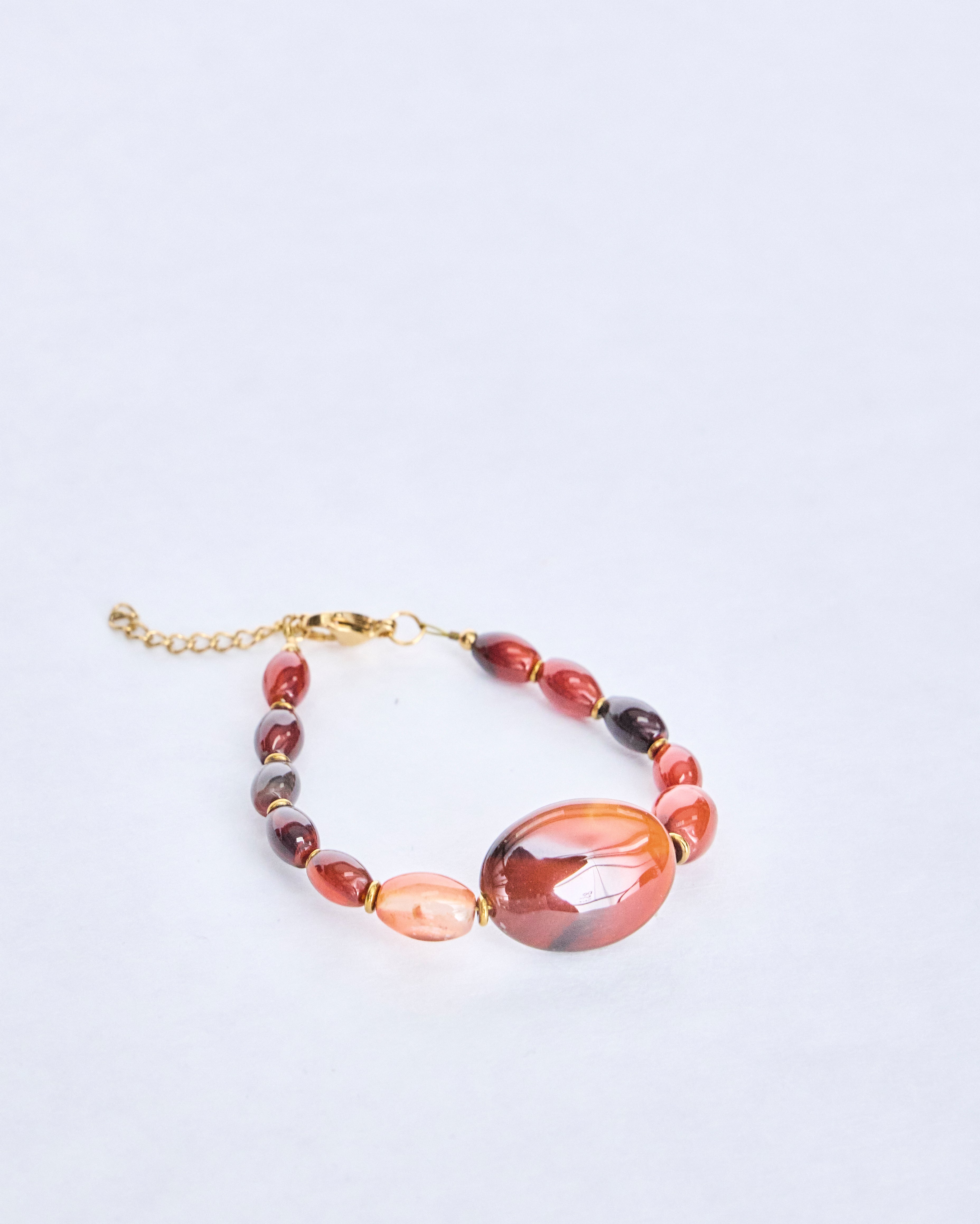 Pulseira Viva Que Mai