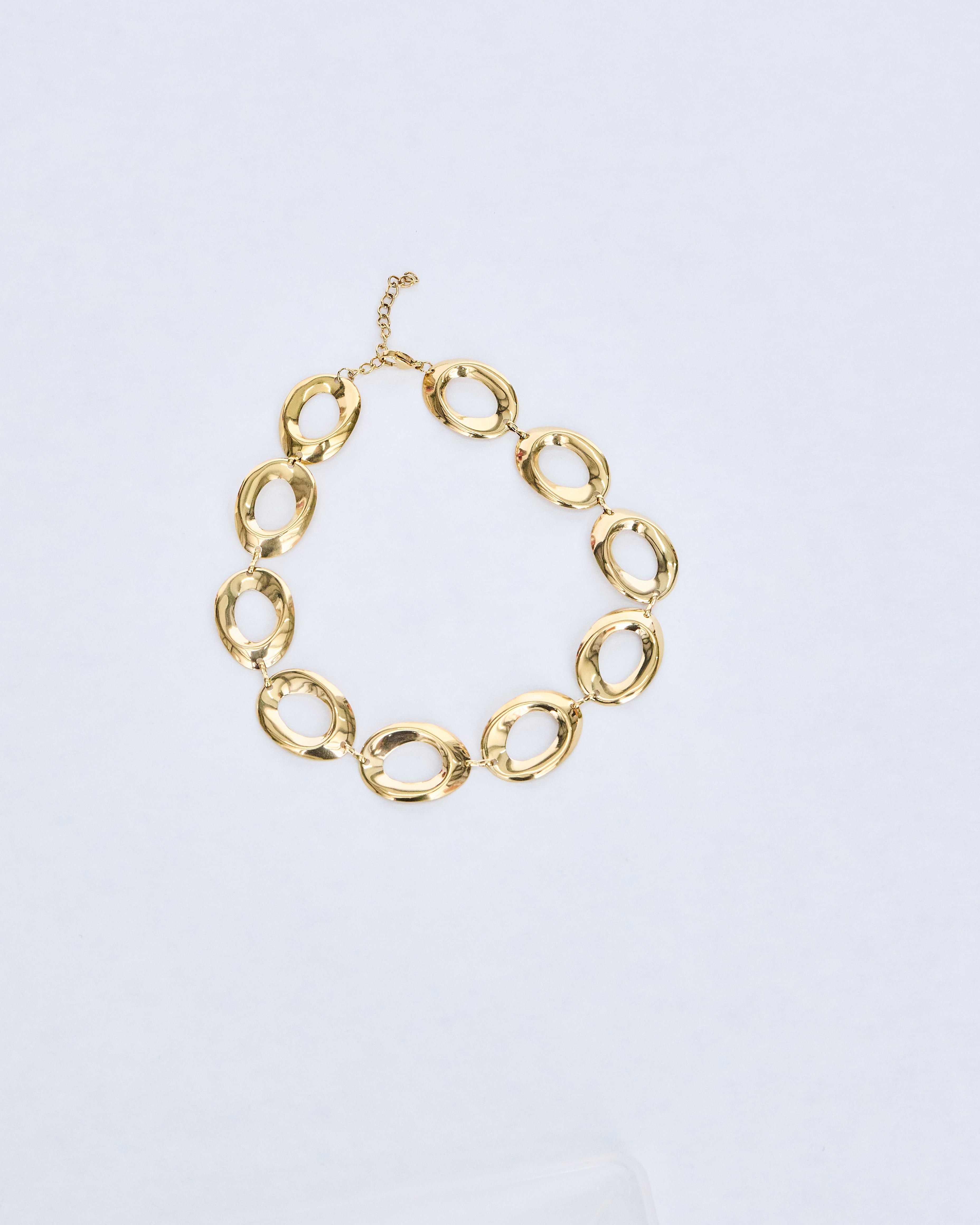 Chocker Azúcar Moreno