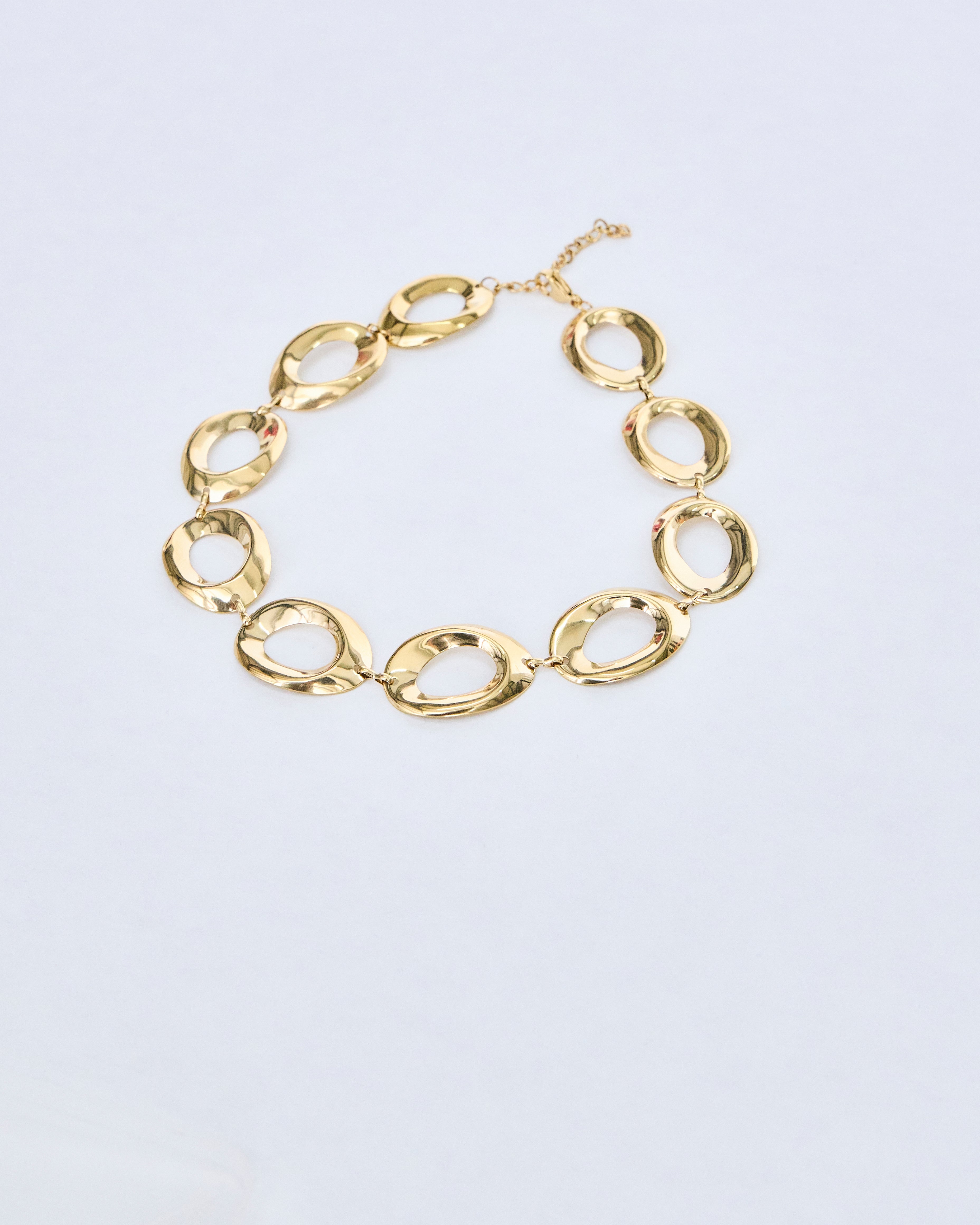 Chocker Azúcar Moreno