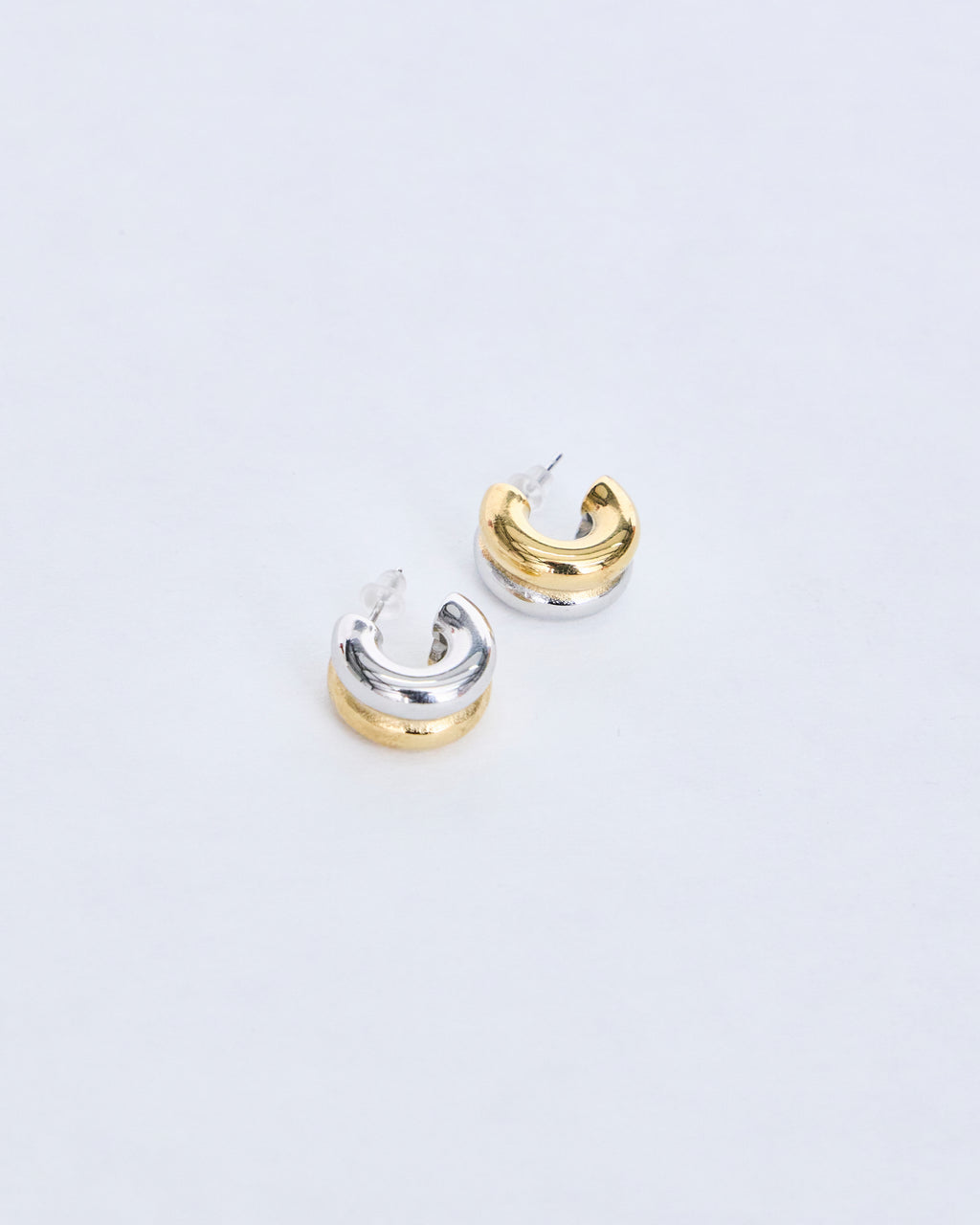 Brincos Rajos De La Lluna
