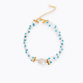 Colar Blue Lagoon