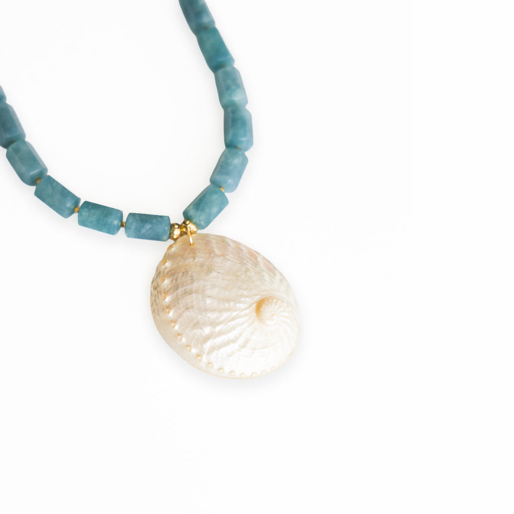 Colar Ocean Mist