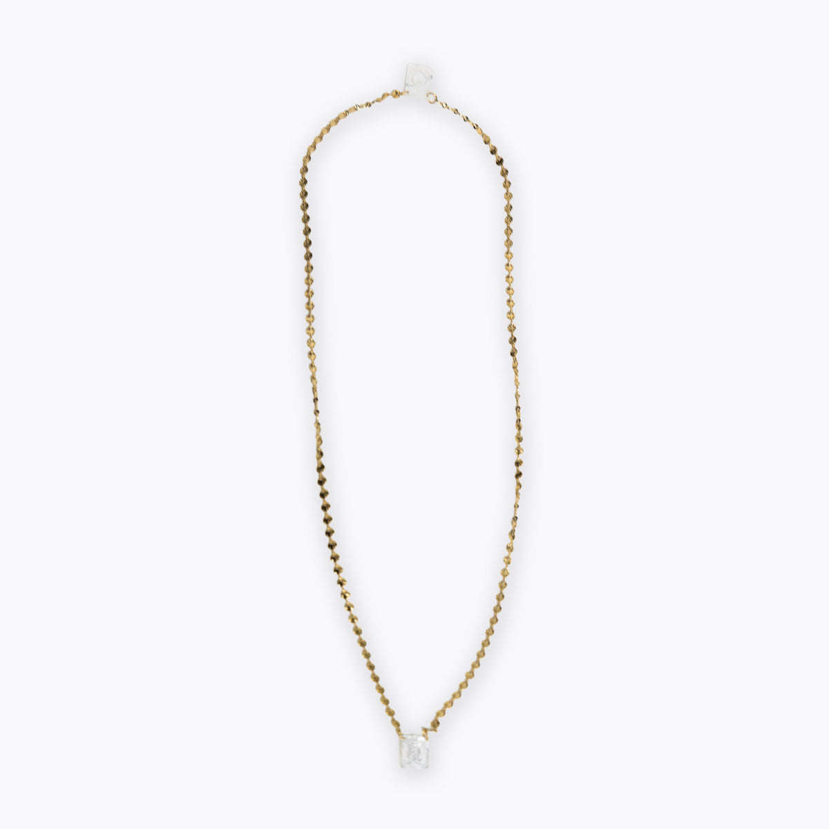 Colar White Lady