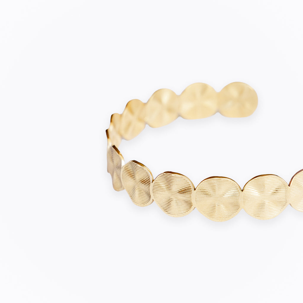 Pulseira de braço French 75