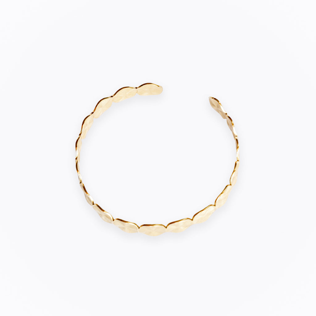 Pulseira de braço French 75