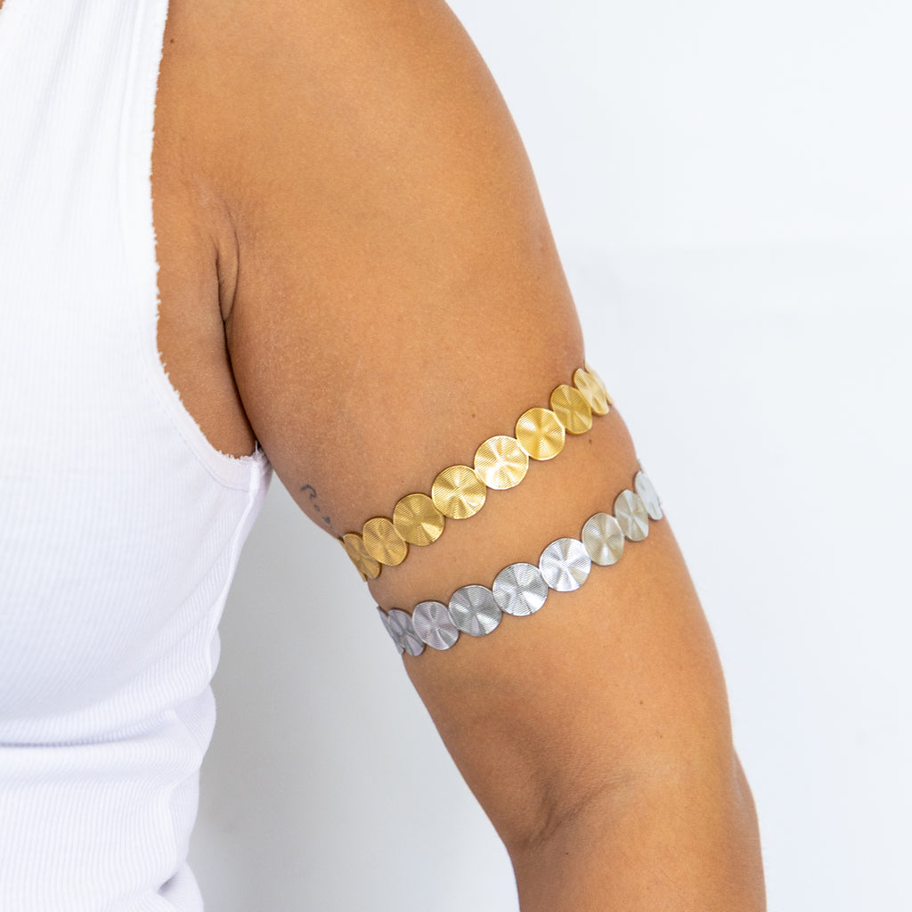 Pulseira de braço French 75
