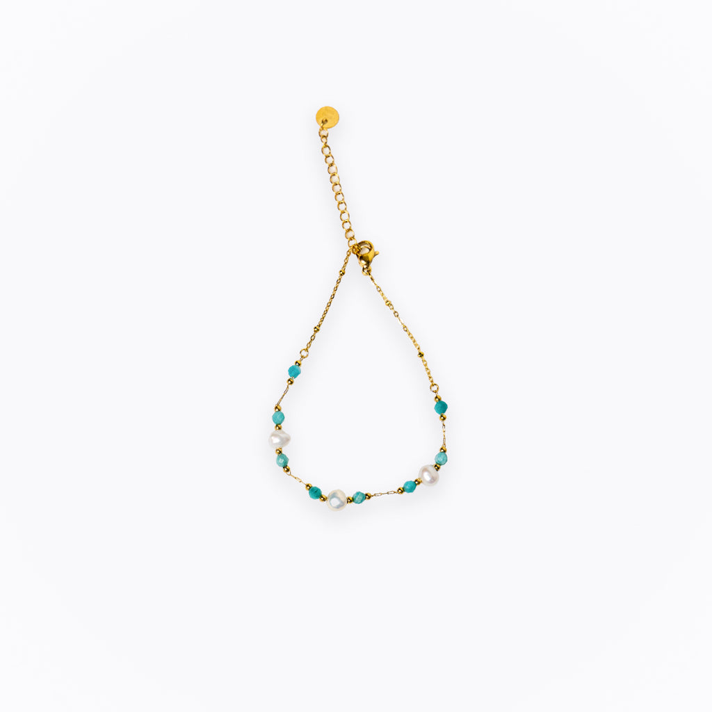 Pulseira Blue Lagoon