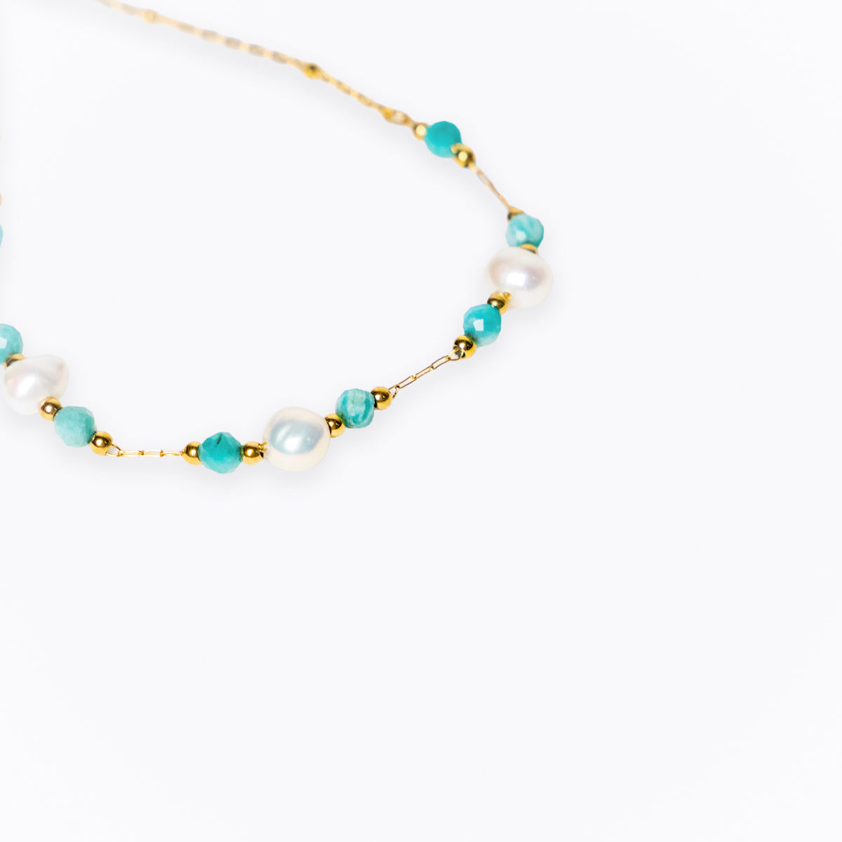 Pulseira Blue Lagoon
