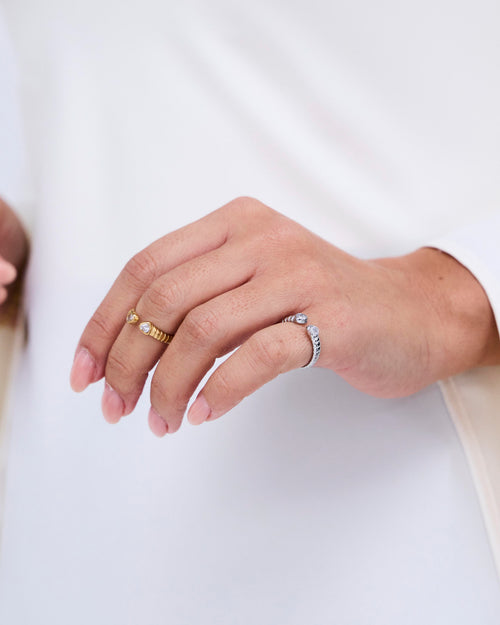 Anel Amaré a Dios x