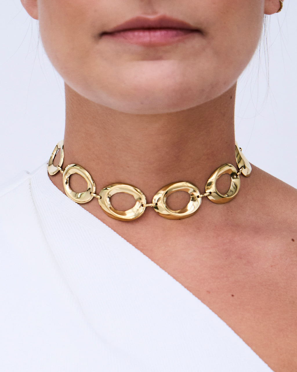 Chocker Azúcar Moreno