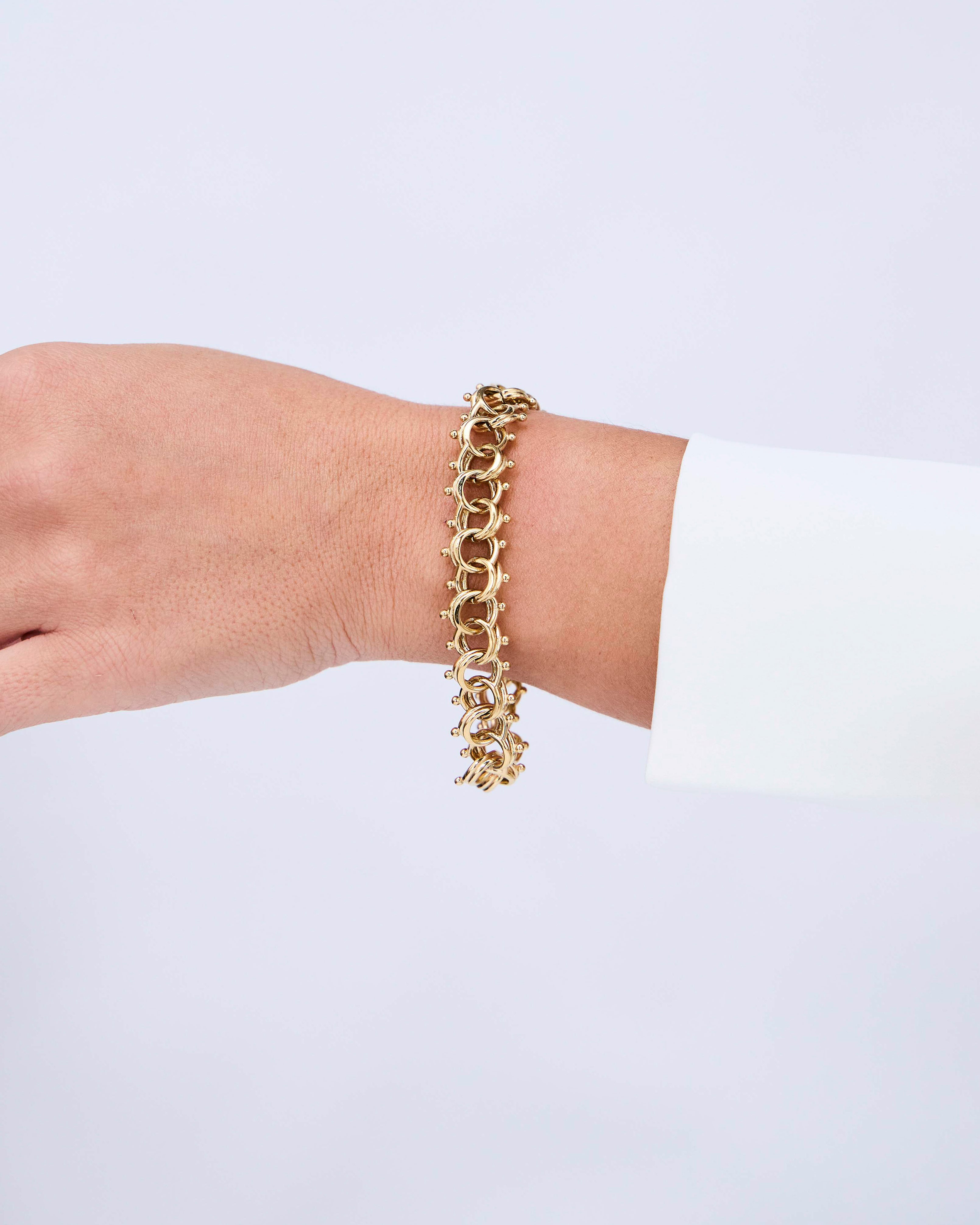 Pulseira La Yugular