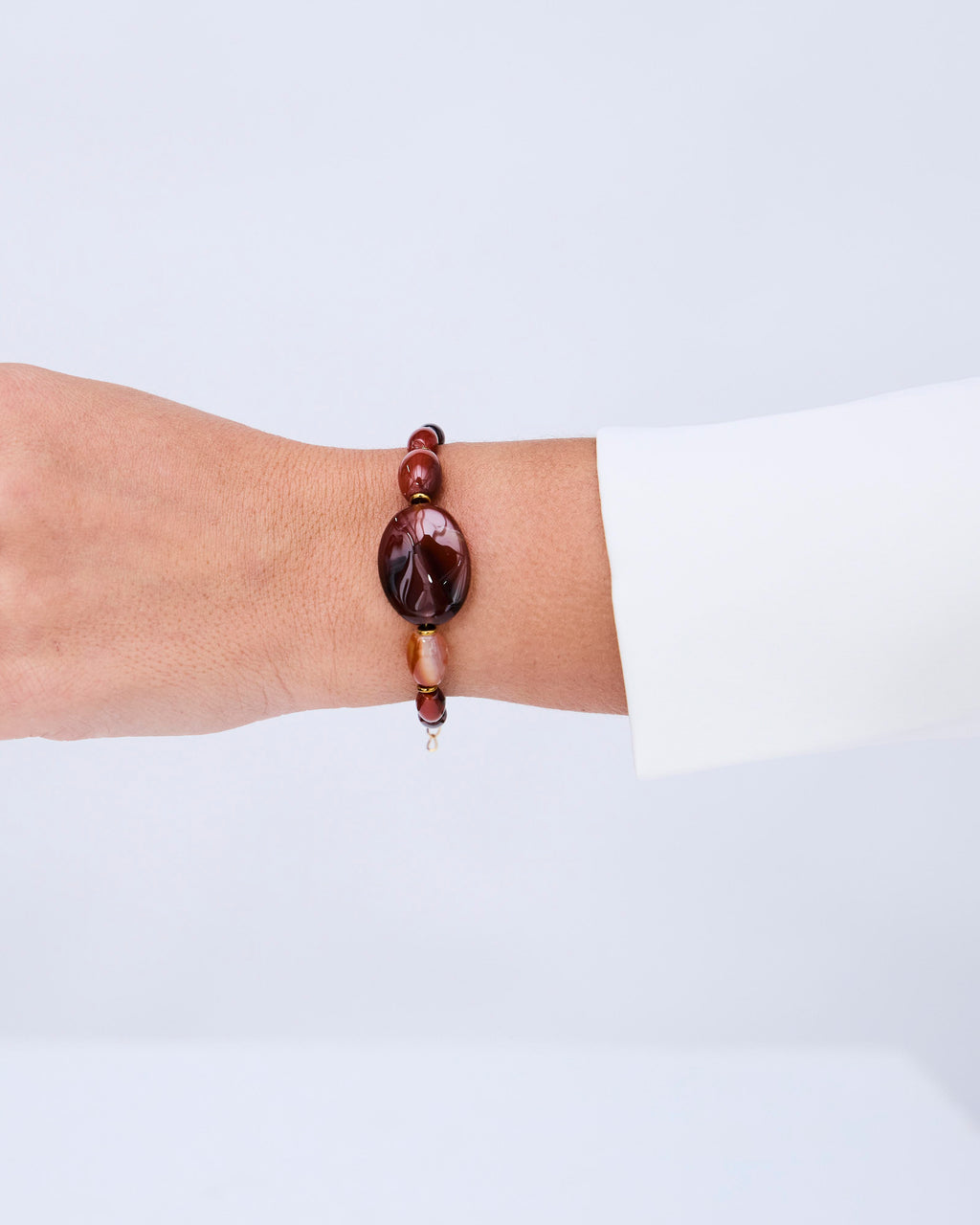 Pulseira Viva Que Mai