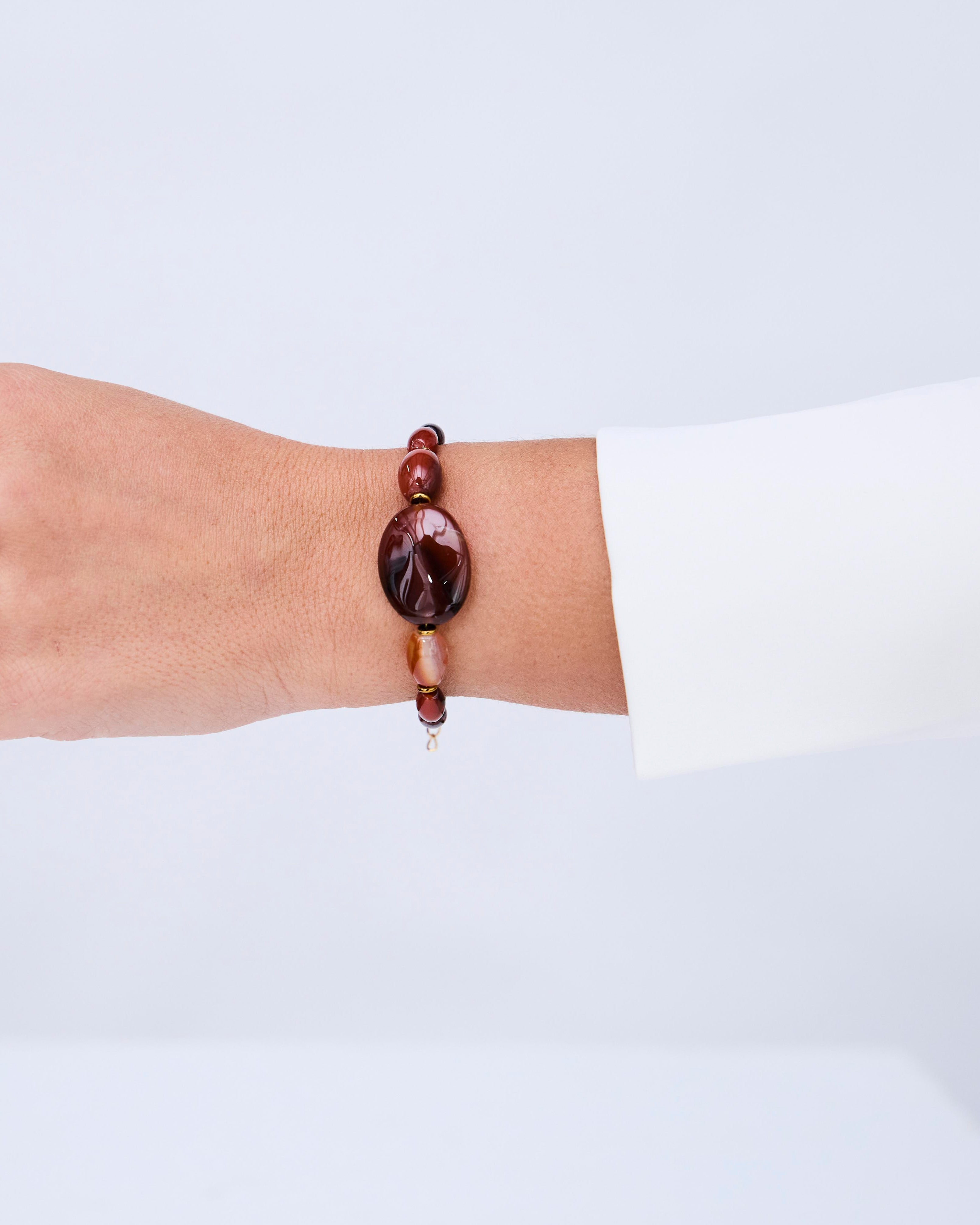 Pulseira Viva Que Mai